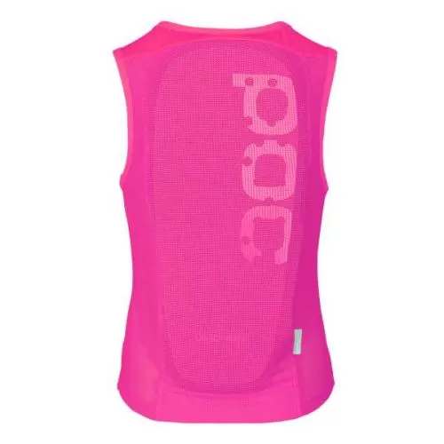 POCito Rückenpanzer VPD Kinder Air Vest - Fluorescent Pink